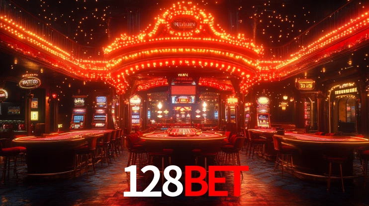 128bet Bônus - 128bet visual 1